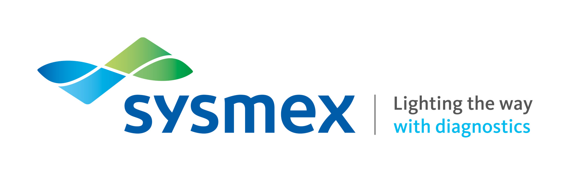 Sysmex Lockup Logo